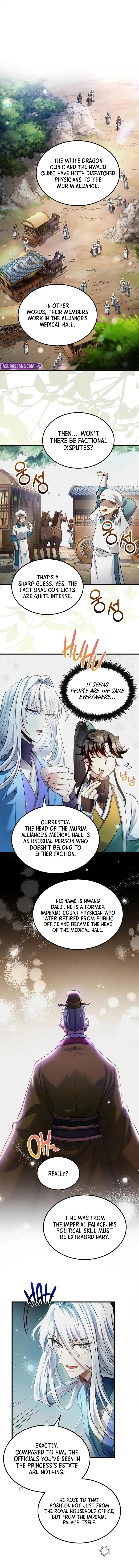 Doctor's Rebirth Chap 203 - Next Chap 204