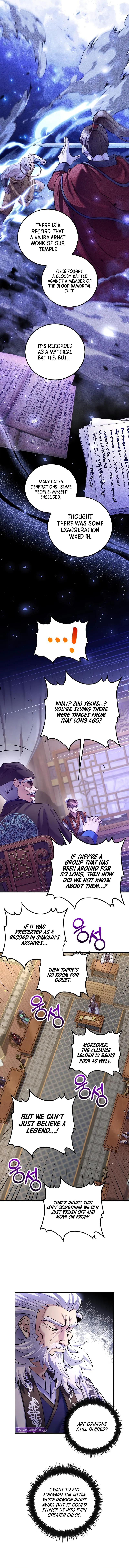 Doctor's Rebirth Chap 217 - Next Chap 218