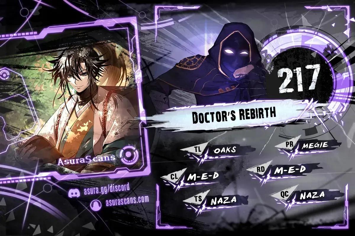 Doctor's Rebirth Chap 217 - Next Chap 218