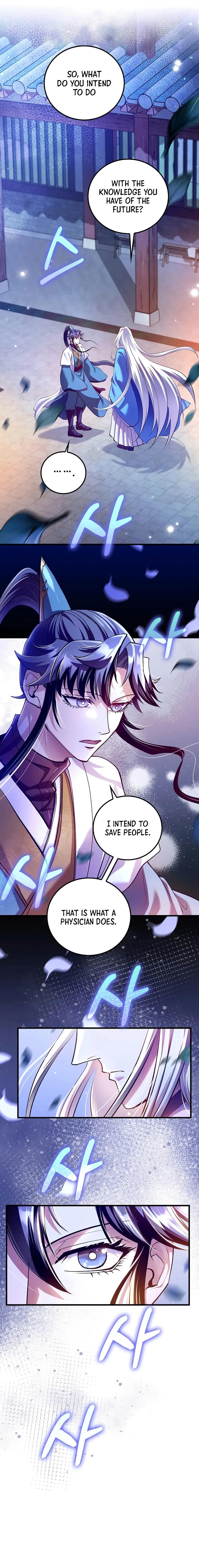 Doctor's Rebirth Chap 214 - Next Chap 215