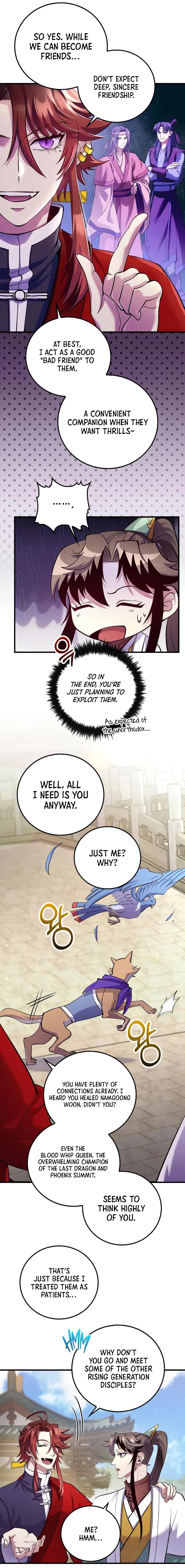 Doctor's Rebirth Chap 214 - Next Chap 215