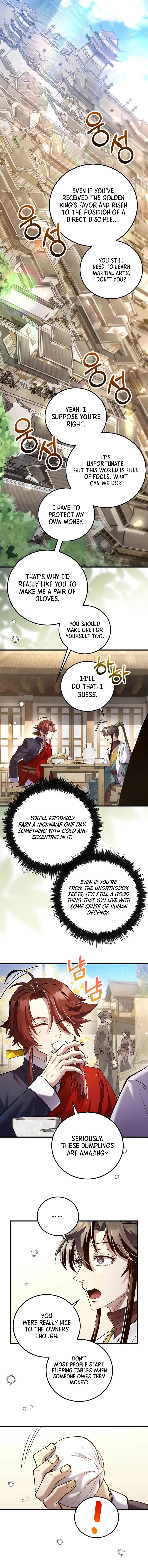 Doctor's Rebirth Chap 210 - Next Chap 211