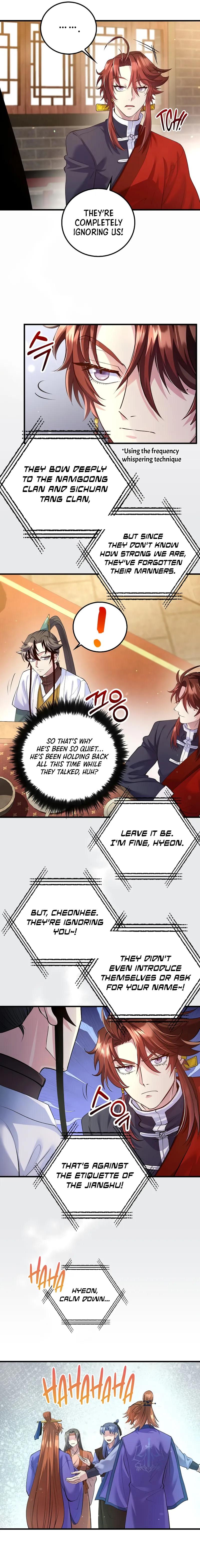 Doctor's Rebirth Chap 211 - Next Chap 212