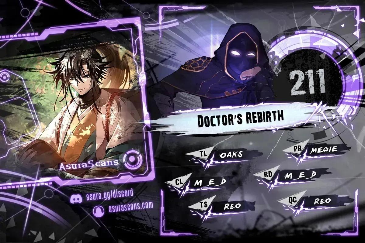 Doctor's Rebirth Chap 211 - Next Chap 212