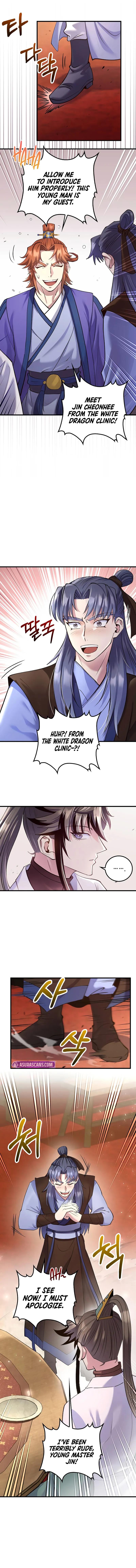 Doctor's Rebirth Chap 211 - Next Chap 212