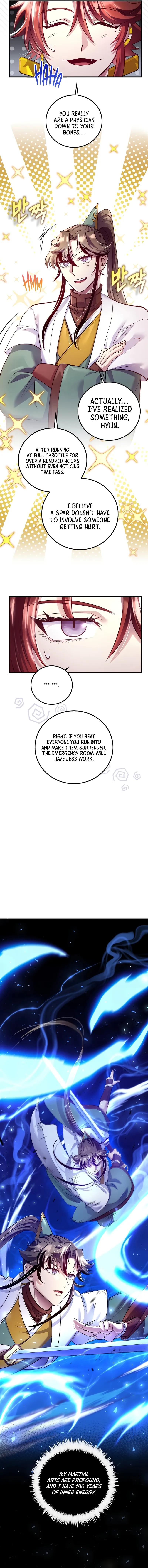 Doctor's Rebirth Chap 220 - Next Chap 221