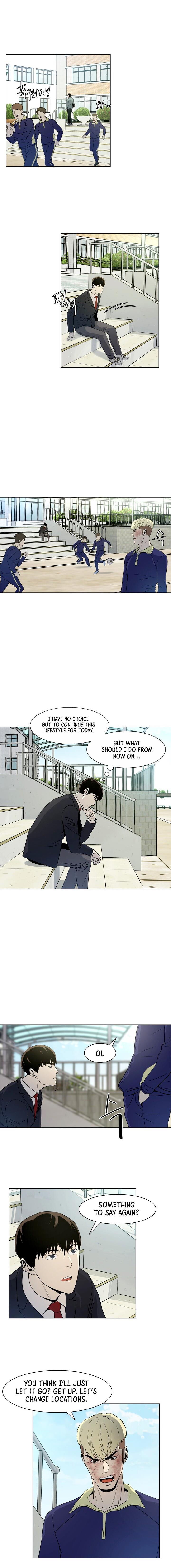 God of Blackfield Chap 4 - Next Chap 5