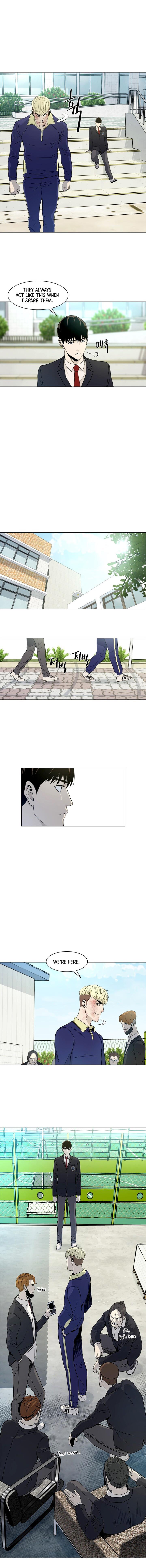 God of Blackfield Chap 4 - Next Chap 5