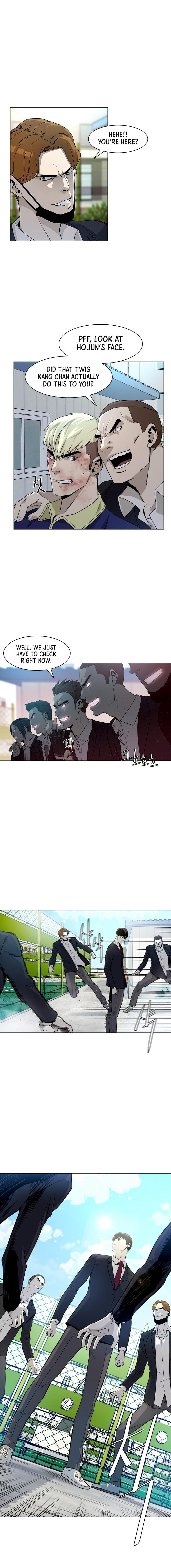 God of Blackfield Chap 4 - Next Chap 5