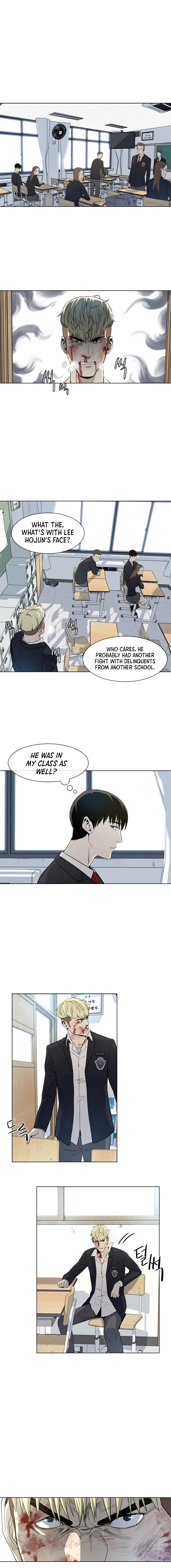 God of Blackfield Chap 4 - Next Chap 5
