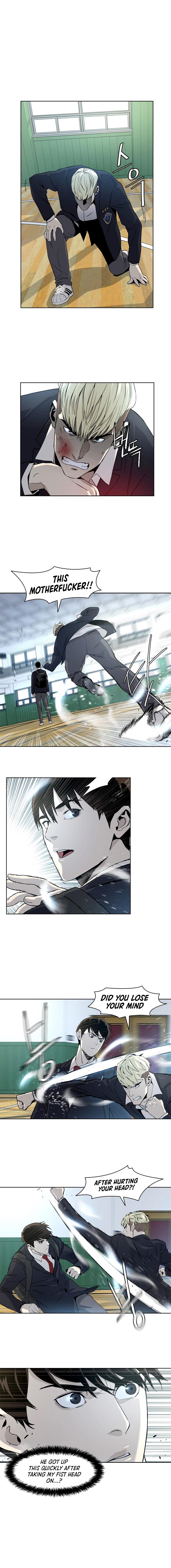 God of Blackfield Chap 4 - Next Chap 5