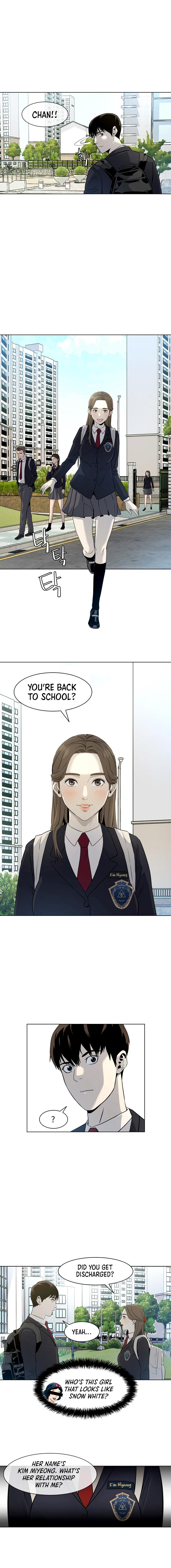 God of Blackfield Chap 4 - Next Chap 5