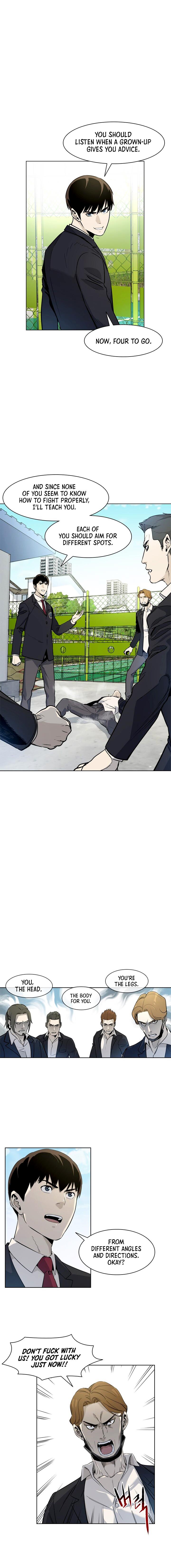 God of Blackfield Chap 5 - Next Chap 6