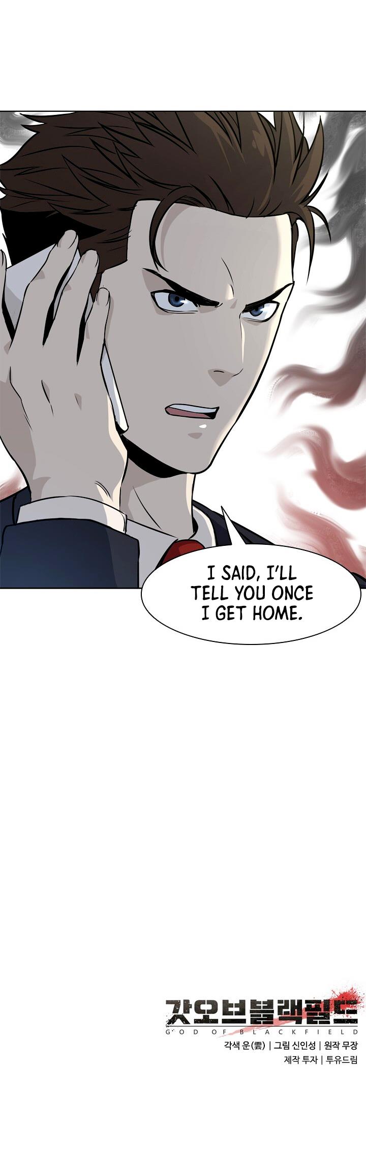God of Blackfield Chap 5 - Next Chap 6