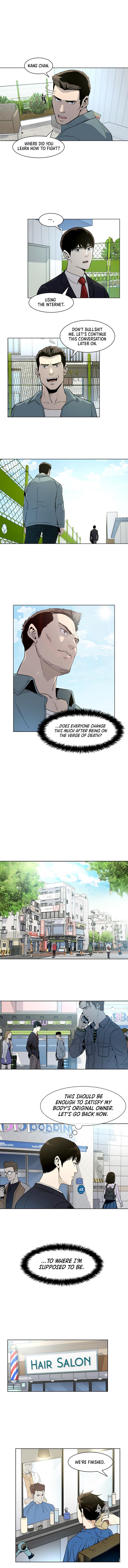God of Blackfield Chap 5 - Next Chap 6