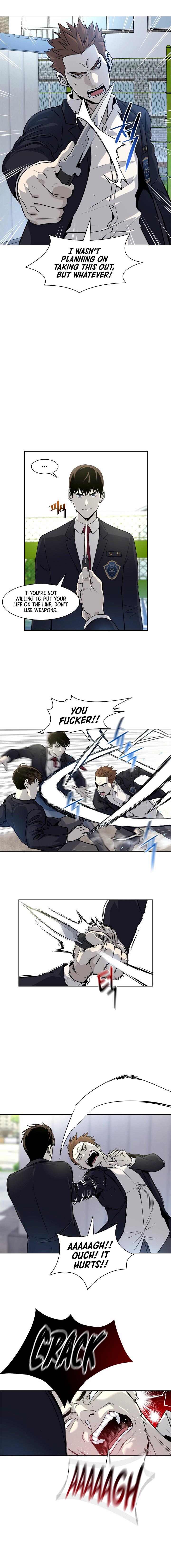 God of Blackfield Chap 5 - Next Chap 6