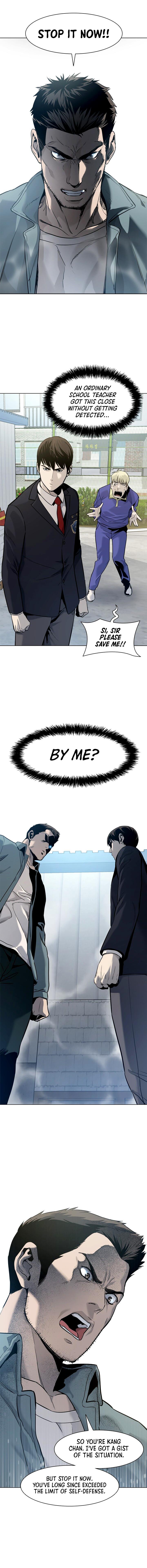 God of Blackfield Chap 5 - Next Chap 6