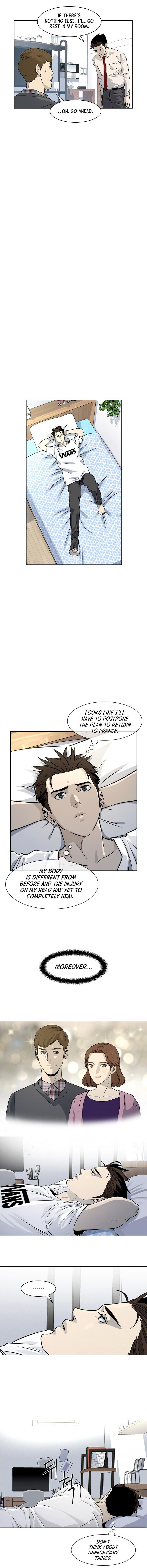 God of Blackfield Chap 6 - Next Chap 7