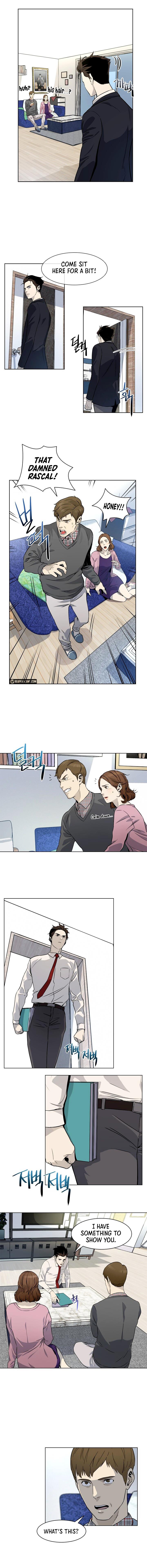 God of Blackfield Chap 6 - Next Chap 7