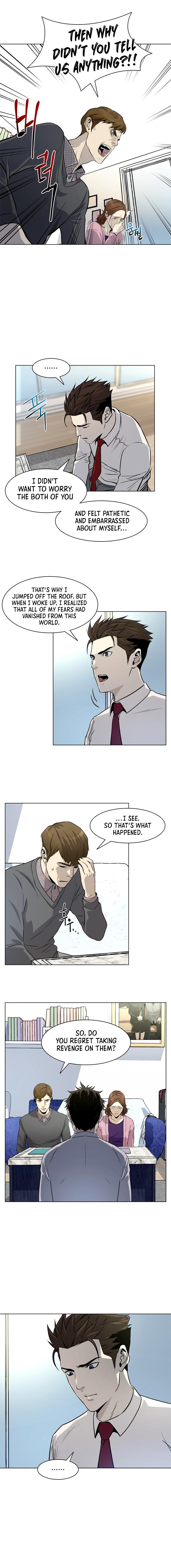 God of Blackfield Chap 6 - Next Chap 7