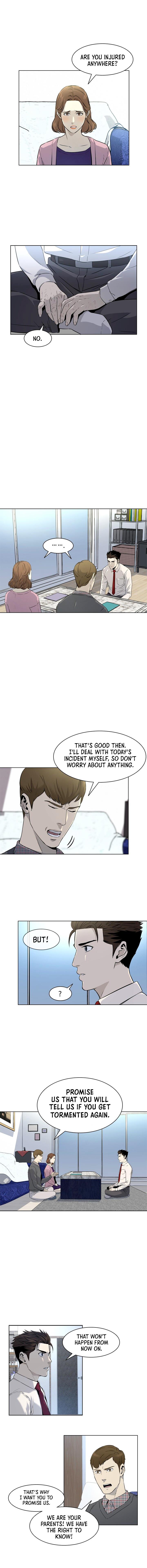 God of Blackfield Chap 6 - Next Chap 7