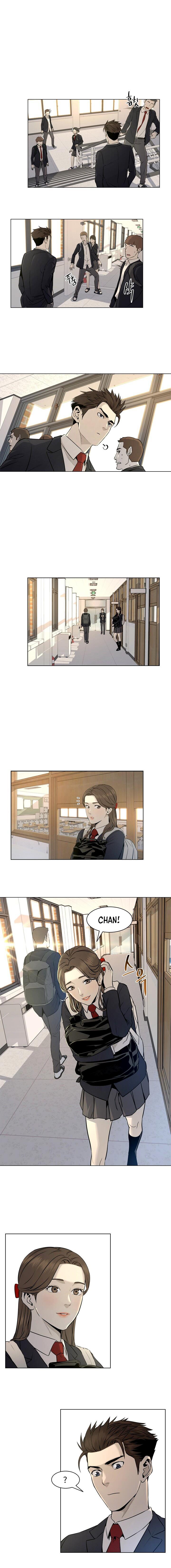 God of Blackfield Chap 8 - Next Chap 9