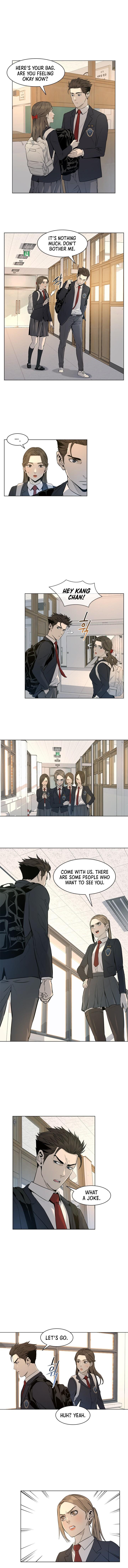 God of Blackfield Chap 8 - Next Chap 9