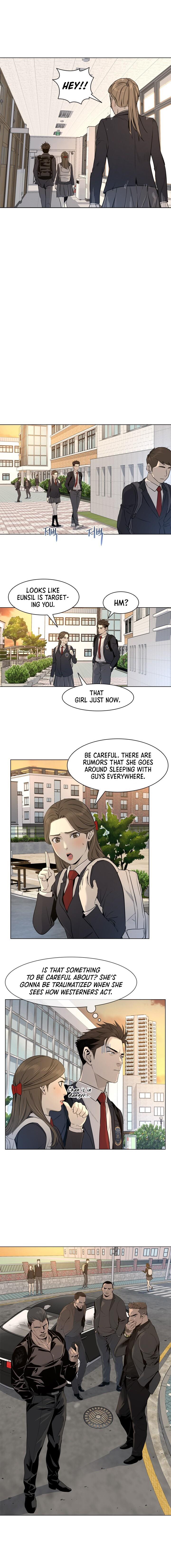 God of Blackfield Chap 8 - Next Chap 9