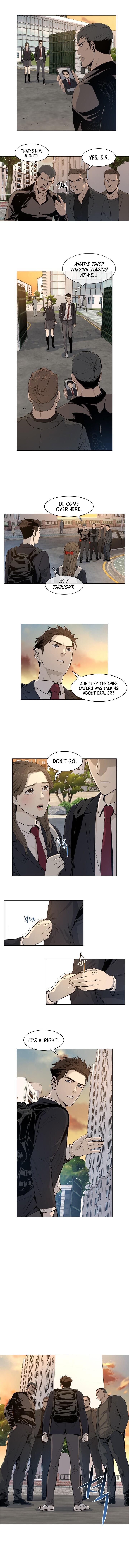 God of Blackfield Chap 8 - Next Chap 9
