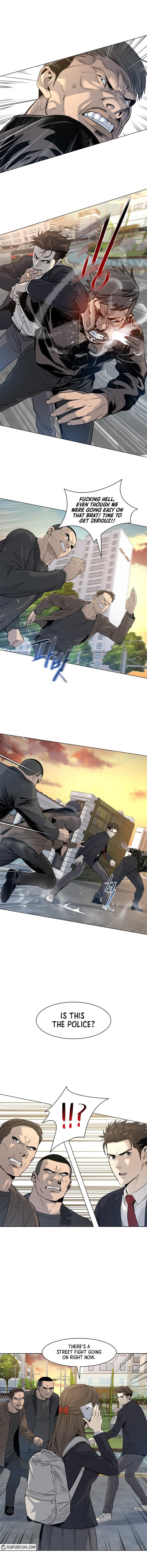 God of Blackfield Chap 9 - Next Chap 10