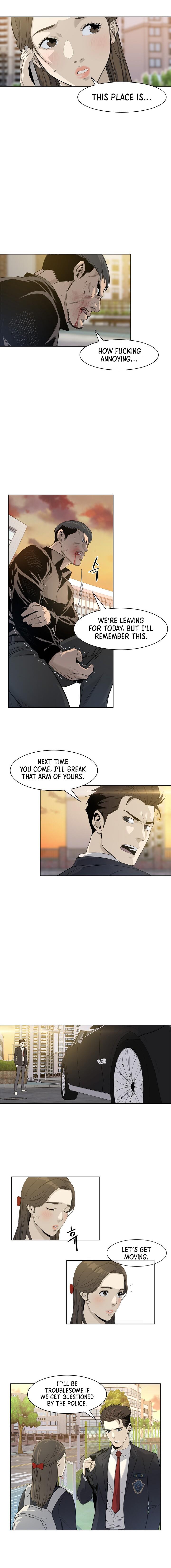 God of Blackfield Chap 9 - Next Chap 10