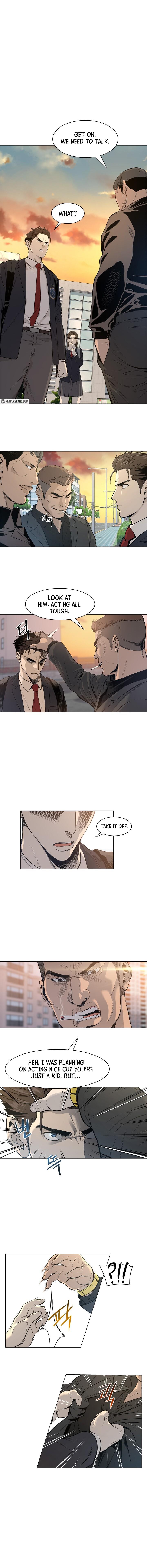 God of Blackfield Chap 9 - Next Chap 10