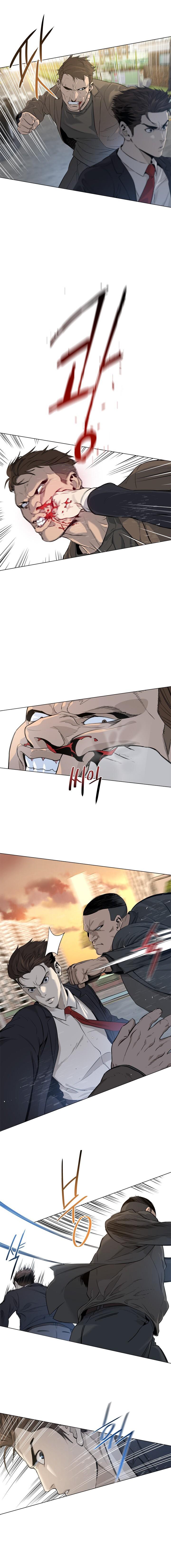 God of Blackfield Chap 9 - Next Chap 10