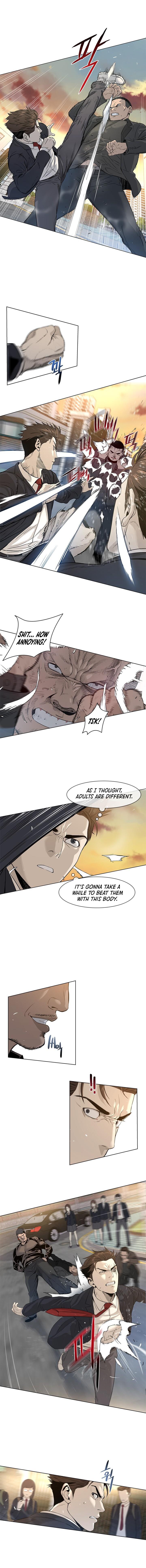 God of Blackfield Chap 9 - Next Chap 10