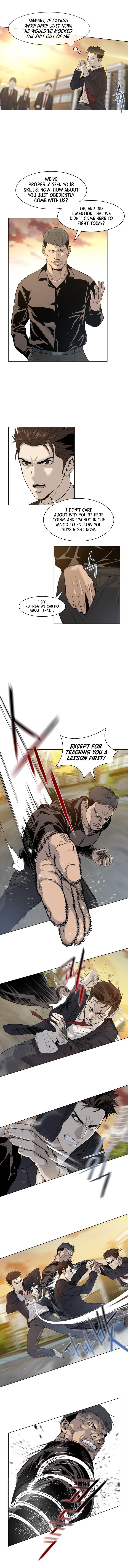 God of Blackfield Chap 9 - Next Chap 10
