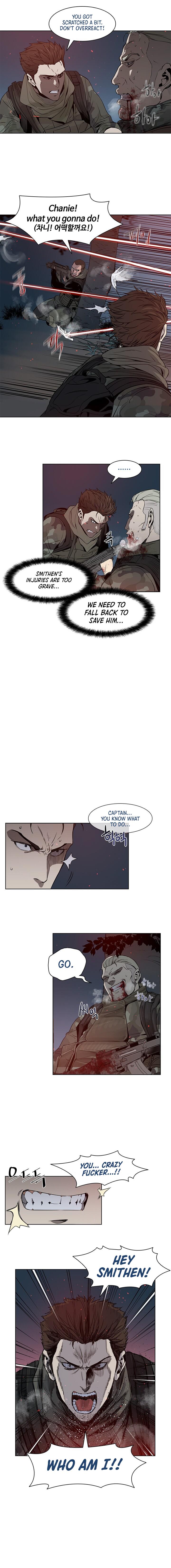 God of Blackfield Chap 1 - Next Chap 2