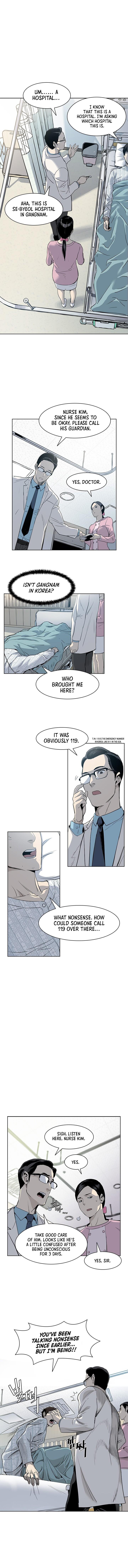 God of Blackfield Chap 2 - Next Chap 3