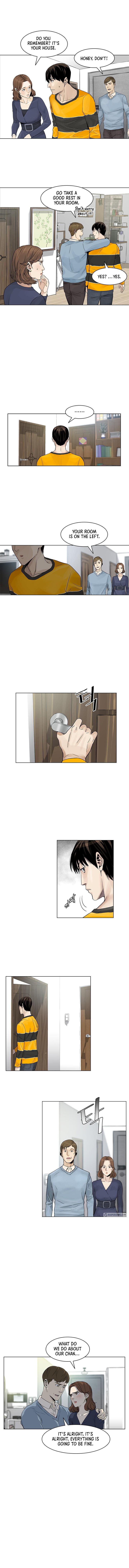 God of Blackfield Chap 2 - Next Chap 3