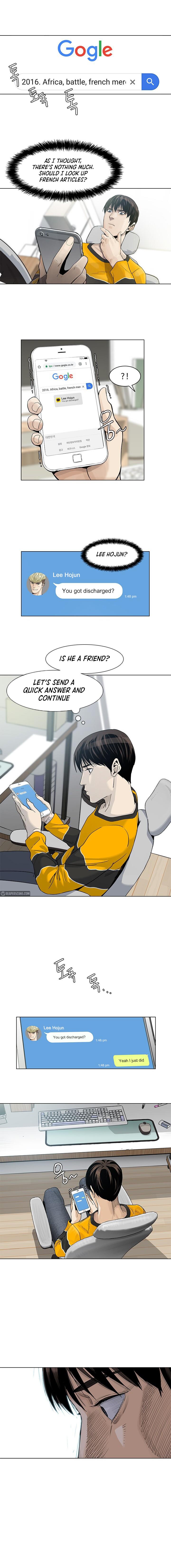 God of Blackfield Chap 2 - Next Chap 3