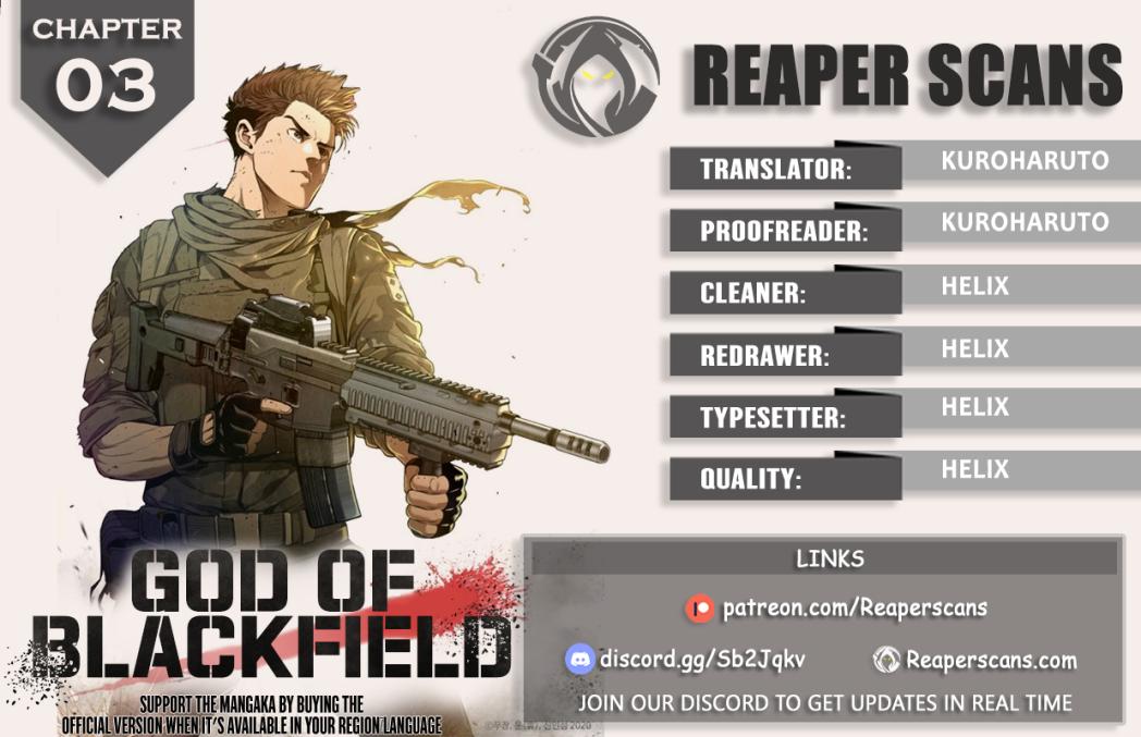 God of Blackfield Chap 3 - Next Chap 4