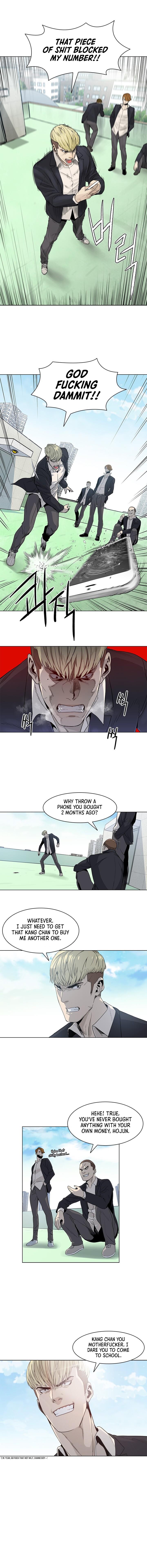 God of Blackfield Chap 3 - Next Chap 4
