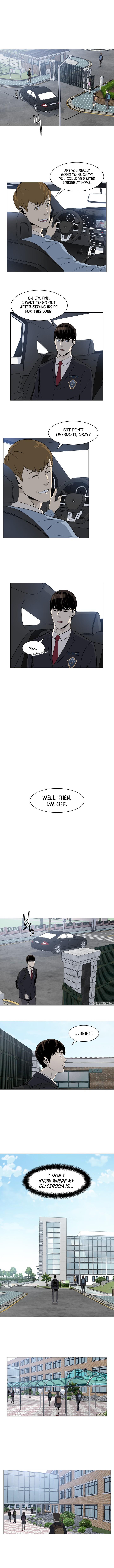 God of Blackfield Chap 3 - Next Chap 4