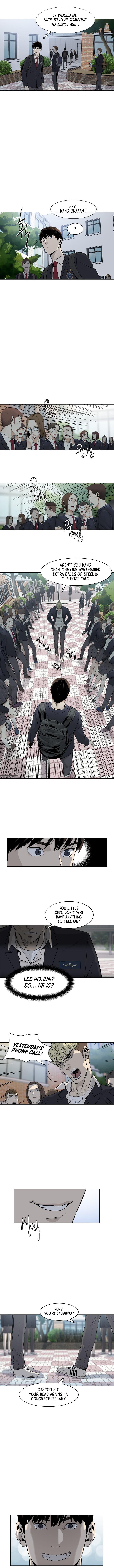 God of Blackfield Chap 3 - Next Chap 4