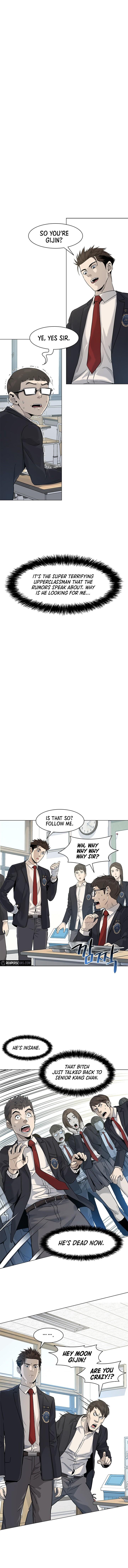 God of Blackfield Chap 17 - Next Chap 18