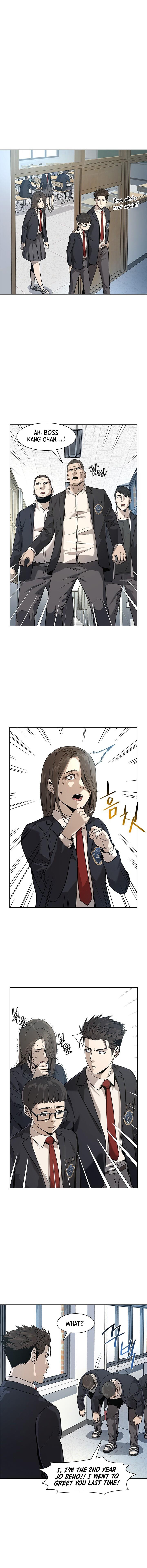 God of Blackfield Chap 17 - Next Chap 18