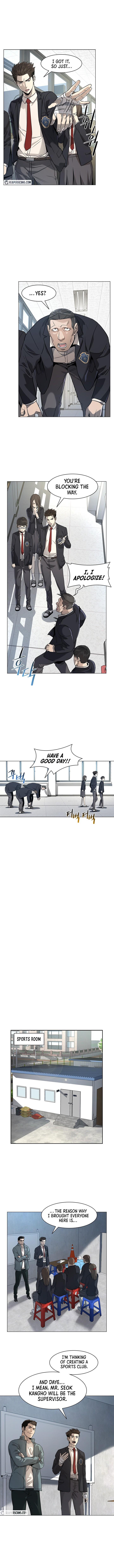 God of Blackfield Chap 17 - Next Chap 18
