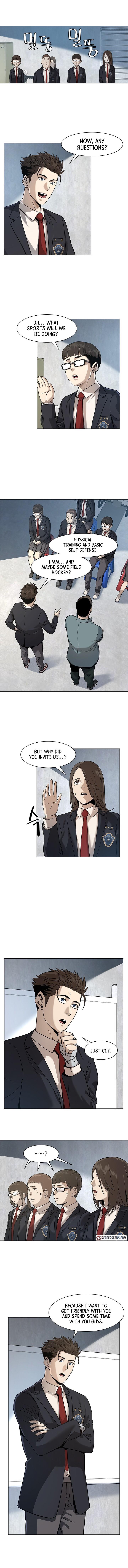 God of Blackfield Chap 17 - Next Chap 18