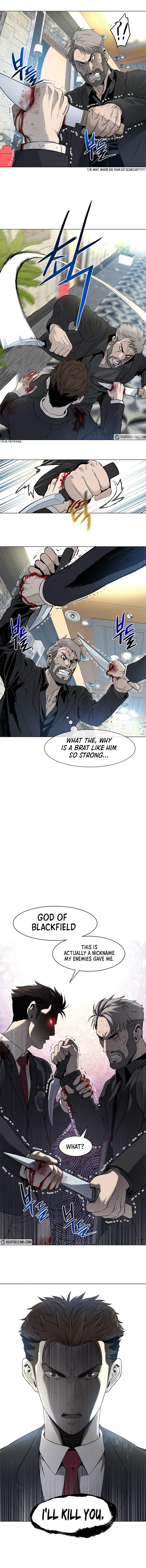God of Blackfield Chap 14 - Next Chap 15