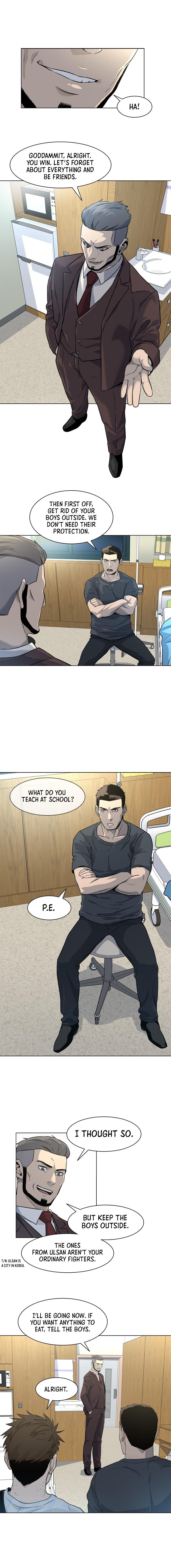 God of Blackfield Chap 15 - Next Chap 16