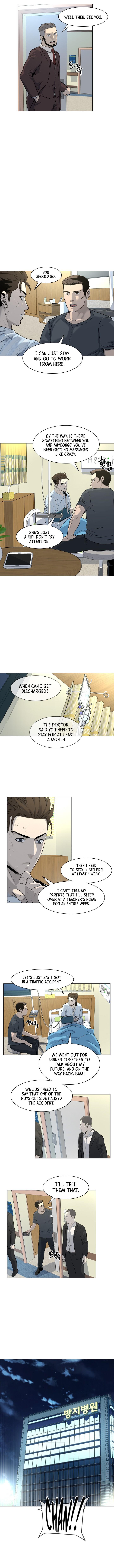 God of Blackfield Chap 15 - Next Chap 16